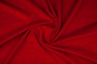 Velvet Velour Super Soft (teplákové nohavice) - červená 1/2mb