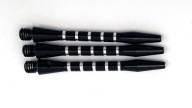 Šípkové šachty SUNFLEX Alu Ring 3ks 07085