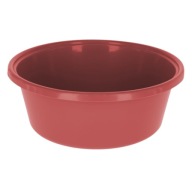 Plastová miska na krmivo pre dobytok a kone 2l Kerbl Pink