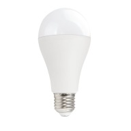 E27 LED žiarovka 22W=155W 2552lm 210° Bez blikania Premium WARM 3000K