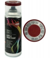 AMBROSOL AKRYLOVÝ LAK FIALOVÝ ČERVENÝ 3004 400ml