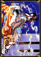 Anime Manga Plagát xxxHOLiC XXX_071 A3