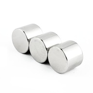 VALEC NEODYMOVÝ MAGNET 12x8 N42 SADA 3 ks