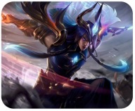 Podložka pod myš League of Legends Yone