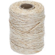 SISAL LINE 250g, BIOLOGICKÝ, EKOLOGICKÝ