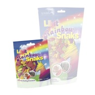 LIKIT Cukríky pre kone 100g Rainbow 24H
