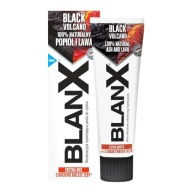 BlanX BLACK VOLCANO Bieliaca pasta s lávou 75ml