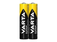 VARTA SUPERLIFE AAA R3 uhlíkové zinkové batérie x2