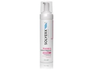SOLVERX čistiaca pena pre citlivú pleť a 200 ml