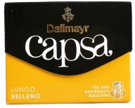 DALLMAYR NESPRESSO Lungo Belluno kapsuly 10 ks