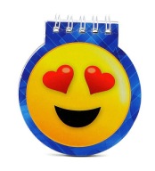 EMOTIKON smile notebook 4637