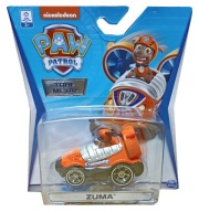 Kovové autíčko Paw Patrol s figúrkou 877 ZUMA