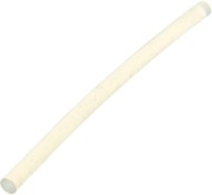 Hriadeľ, silikónová tyč, 5 mm, zátka, 10 cm