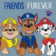 Uterák MAGIC TOWEL PAW PATROL 30x30