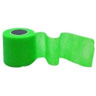 Súdržný obväz Obrys 5cm x 4,5m jasne ZELENÝ