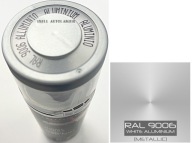 RAL 9006 svetlostrieborná AKRYLOVÝ LAK SPREJ 1233