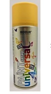 BIODUR Spray 400ml RAL 3050 Svetlo zlatá