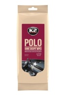 K2 POLO SHINE KOKPIT Utierky LESK 24 ks