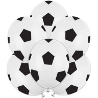 balóny FUTBAL narodeniny FUTBAL euro MAJSTROVSTVÁ fan zóna x6