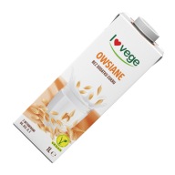 1x 1L SANTE Lovege ovsená kaša bez cukru