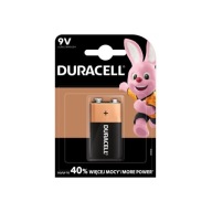 Alkalická batéria 9V 6LR61 blister 1ks DURACELL POWERFUL