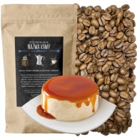 CREAM BRULEE 100G káva s príchuťou Arabica, veľmi dobrá