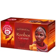 Teekanne Rooibos Karamelový čaj 20 x 1,75 g
