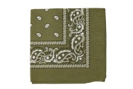 Bandana Dámsky Bavlnený Šál Bandana Cotton Paisley