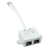 VALUE T-Adaptér splitter Cat.5e UTP