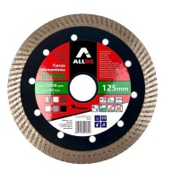 DIAMANTOVÝ DISK PRE ŽELEZOBETÓN 125X10X22,2