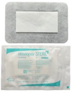OMIETKA STERILNÁ OBLIEVKA ELASTOPOR STERIL 10x15cm 1ks
