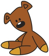 NÁLEPKA NA OKNO ZRKADLOVÉHO MEDVEĎA MR