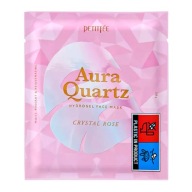 Petitfee Aura Quartz Hydrogel Face Mask - hydrogélová pleťová maska