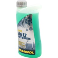 Chladiaca kvapalina Green Mannol AG13 1L