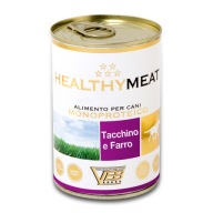 VBB DOG DOG HealthyMeat Monoprotein 400g Morčacie