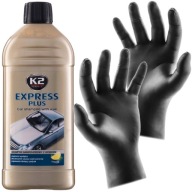 K2 EXPRESS 500 ML - ÚČINNÝ AUTOŠAMPÓN Re