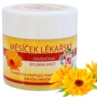 Nechtíková masť s nechtíkom nechtíkovým 150 ml