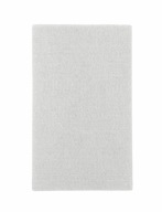 Samolepiace plstené podložky, biele, 100x165mm x1
