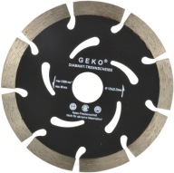 DIAMANTOVÝ DISK BETÓNOVÁ TEHLA 125x22,2x10MM