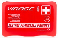 AUTOLEKÁRNICA MALÁ V KRABIČKE