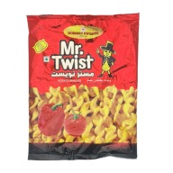 Crispy Mr. Twist Potato Snacks Bombay Sweets 50g