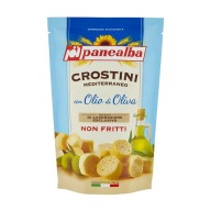 Panealba Crostini Olio - krutóny s olivovým olejom 100g