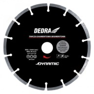 Dedra HP2112 Segmentový diamantový kotúč 125/22,2