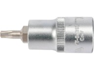 YATO TORX SECURITY L-KEY 1/4 T27 L37mm