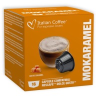 Dolce Gusto IC Latte Caramel kapsuly 16 ks