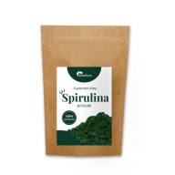 SPIRULINA PRÁŠOK 250 G 100% PRÍRODNÉ MORSKÉ RIASY