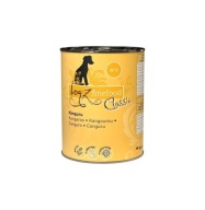 Dogz finefood No.6 klokanie 400g bezobilné jemné krmivo pre psov