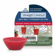 Holiday Cheer - Yankee Candle Signature - vonný vosk