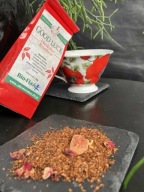 Veľa šťastia Rooibos čaj 50g Malina Jahoda