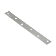 Priama úzka plochá spojka LW200 196x19x2mm pre nábytkové stolárstvo